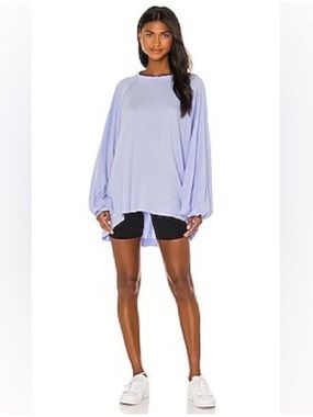 NWT Free People X Movement She’s Everything Top, XS